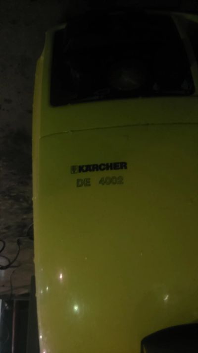 Лот: 12234331. Фото: 1. Парогенератор karcher de-4002. Автомоечное оборудование