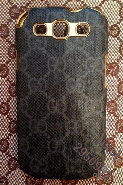 Лот: 2820485. Фото: 1. Чехол Samsung i9300 Galaxy S3... Чехлы, бамперы