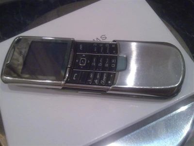 Лот: 1296408. Фото: 1. Nokia 8800 ориг. Кнопочные мобильные телефоны