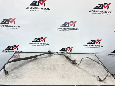 Лот: 25896771. Фото: 1. трубка гур (высокого давления... Двигатель и элементы двигателя