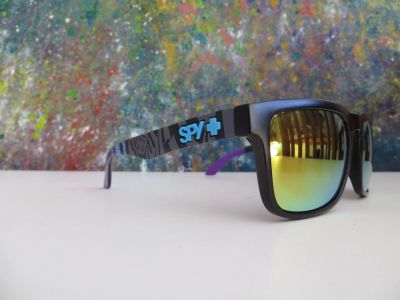 Лот: 6054632. Фото: 1. Очки Ken block spy+ helm 20... Очки солнцезащитные