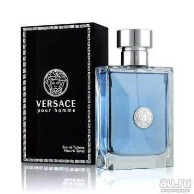 Лот: 10120007. Фото: 1. Pour Homme EDT 100ml. Мужская парфюмерия