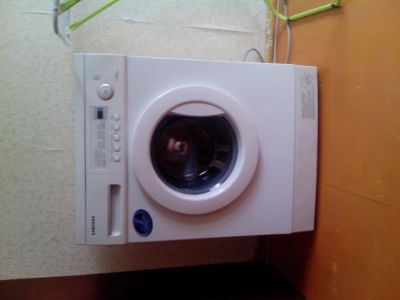 Лот: 5280214. Фото: 1. Стиральная машина Samsung S843GW. Стиральные машины