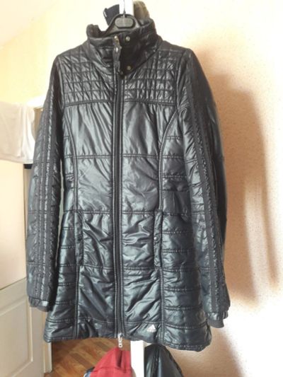Лот: 9470927. Фото: 1. Куртка adidas 42р-р. Верхняя одежда
