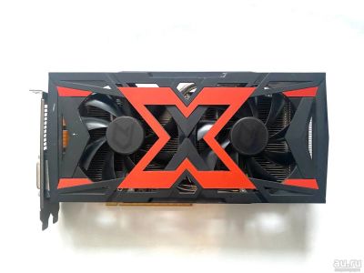 Лот: 17244729. Фото: 1. Dataland Radeon RX 580 8GB. Видеокарты