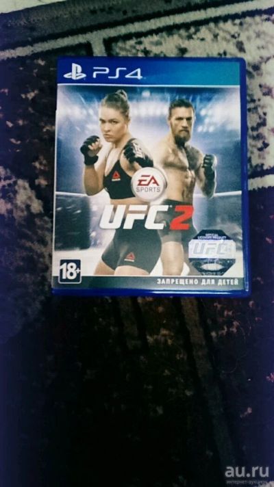 Лот: 10216511. Фото: 1. Ufs - 2 ps4. Игры для консолей
