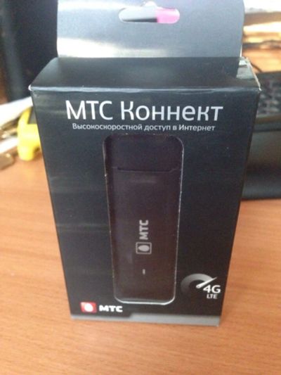 Лот: 8241135. Фото: 1. Продам USB модем МТС 4G. Беспроводные модемы