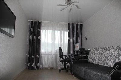 Лот: 2858324. Фото: 1. Сдам 2-х комнатную квартиру c... Квартиры, студии