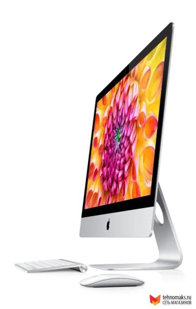 Лот: 4632503. Фото: 1. Apple iMac 27" Core i7 3,4 ГГц... Моноблоки