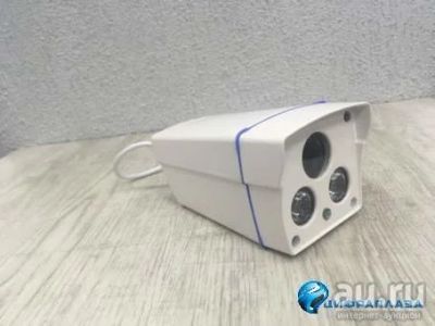 Лот: 13569674. Фото: 1. Камера видеонаблюдения AHD 1.0Mp... Видеонаблюдение