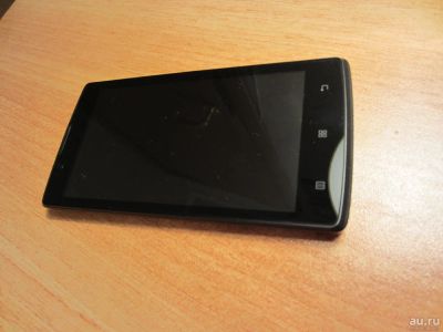 Лот: 8550211. Фото: 1. Lenovo A2010-a Black. Смартфоны