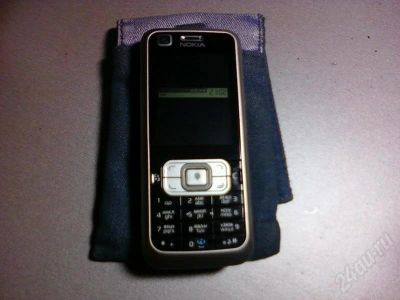 Лот: 448055. Фото: 1. nokia 6120 c полный комплект... Смартфоны