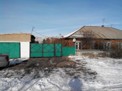 Лот: 6754605. Фото: 1. Продам, обменяю дом в Хакасии. Дома