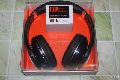 Лот: 10101625. Фото: 1. беспроводные наушники JBL S980. Красноярск