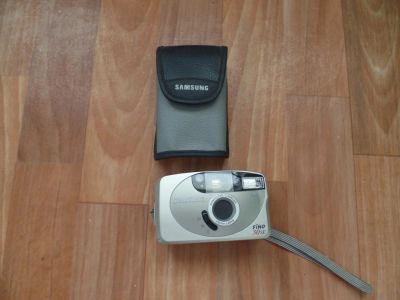 Лот: 7790261. Фото: 1. Фотоаппарат Samsung Fino 30SE. Плёночные компактные