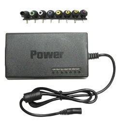 Лот: 1387139. Фото: 1. Универсальный блок питания ноутбуков... Корпуса, блоки питания