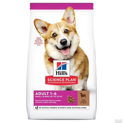 Лот: 15863859. Фото: 1. Хилс хиллс Hills для мелких декоративных... Корма