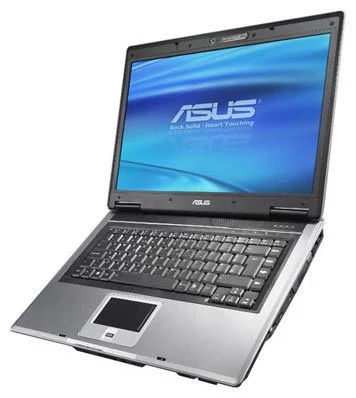 Лот: 4322536. Фото: 1. ASUS F3Sr. Ноутбуки