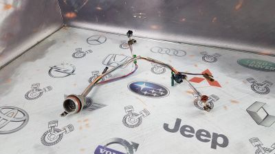Лот: 23588160. Фото: 1. Проводка АКПП Volvo S40 B5244S4... Трансмиссия