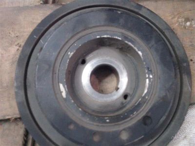 Лот: 2662146. Фото: 1. Шкив коленвала 1JZ-GE VVT-i. Двигатель и элементы двигателя