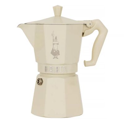 Лот: 24959025. Фото: 1. Гейзерная кофеварка Bialetti Exclusive... Чайники, заварники, турки