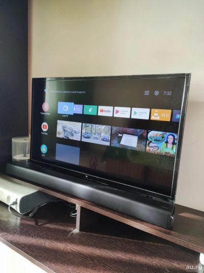 Лот: 17993147. Фото: 1. Телевизор Xiaomi mi tv 4a 32. Телевизоры