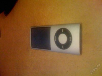 Лот: 863289. Фото: 1. iPod Nano 4g. Плееры
