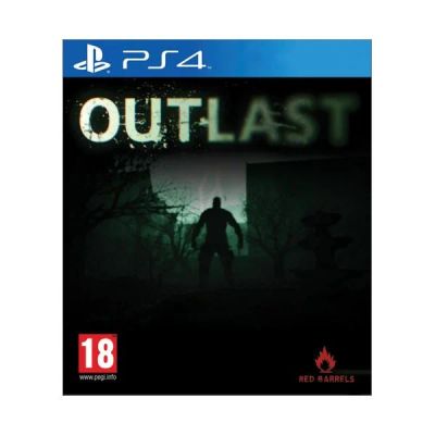 Лот: 3698861. Фото: 1. Outlast. Игра для PS4 Русс. версия. Игры для консолей