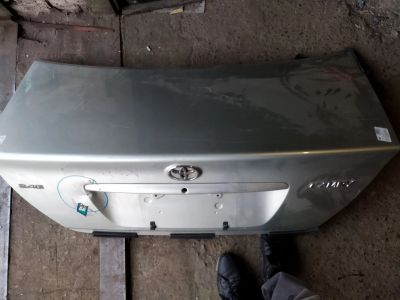 Лот: 19692136. Фото: 1. Крышка багажника camry acv30. Кузов