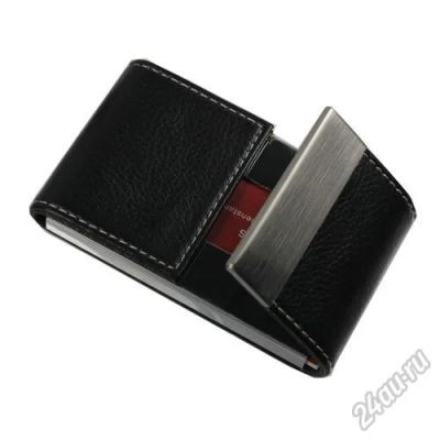 Лот: 5720973. Фото: 1. Визитница. Бумажники, кошельки, портмоне