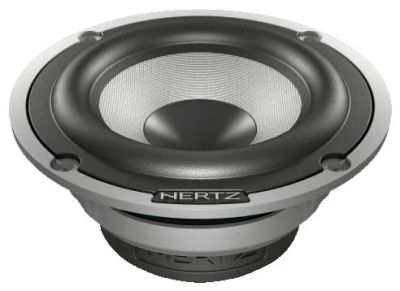 Лот: 8114941. Фото: 1. Мидрейндж Hertz HL 70.4 новое... Акустика автомобильная