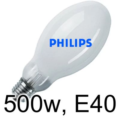 Лот: 6329820. Фото: 1. Газоразрядная ртутная лампа Philips... Другое освещение