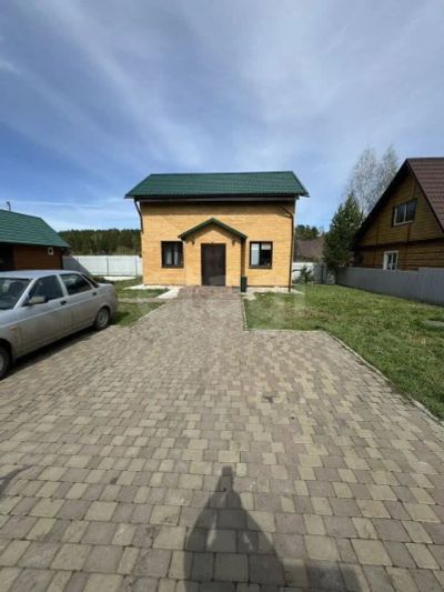 Лот: 25391615. Фото: 1. 4-комн. дом , садоводческое некоммерческое... Дома