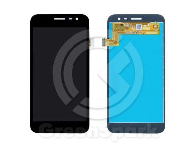 Лот: 13961720. Фото: 1. Дисплей для Samsung J260F Galaxy... Дисплеи, дисплейные модули, тачскрины