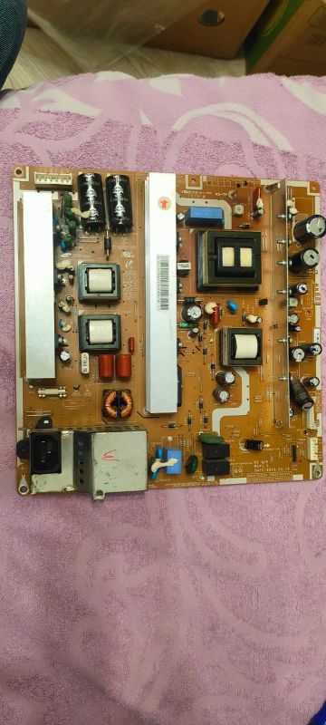 Лот: 24578409. Фото: 1. 64) PSU BN44-00329A. Запчасти для телевизоров, видеотехники, аудиотехники