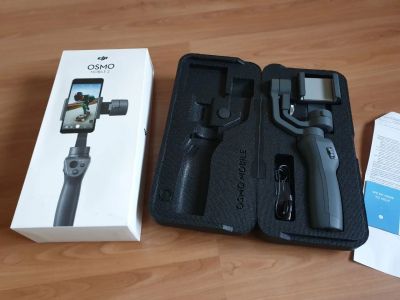 Лот: 14469116. Фото: 1. Стабилизатор DJI Osmo Mobile 2... Штативы, держатели