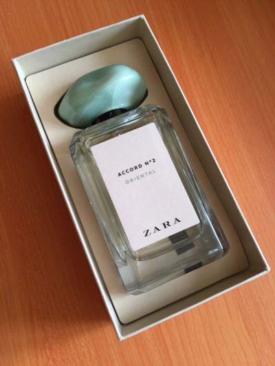 Лот: 12277313. Фото: 1. Туалетная вода Zara Accord No2... Женская парфюмерия