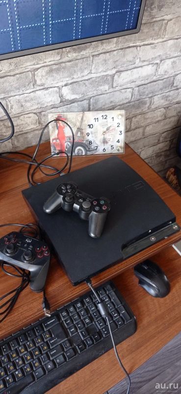 Лот: 17994872. Фото: 1. Sony ps3. Аксессуары для игровых приставок, консолей, геймпады