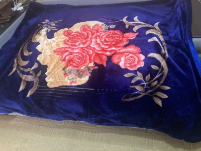 Лот: 25884340. Фото: 1. Плед покрывало. Пледы, покрывала