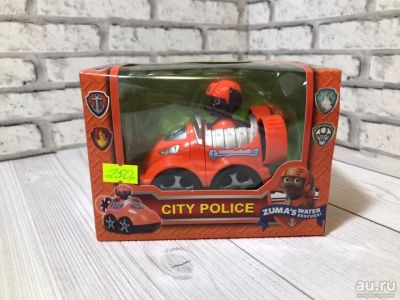 Лот: 6192114. Фото: 1. щенячий патруль paw patrol новое... Машины и техника