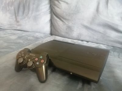 Лот: 19409618. Фото: 1. Sony playstation 3. Игровые приставки, консоли