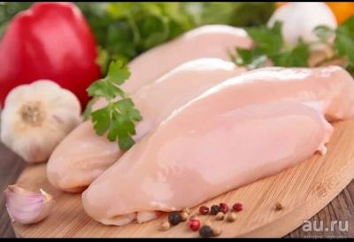 Лот: 13444063. Фото: 1. филе куринное. Мясо, птица, яйцо