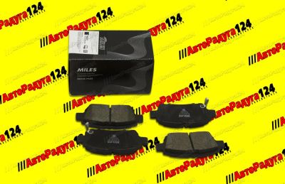 Лот: 19980722. Фото: 1. Колодки Toyota Corolla, Allex... Тормозная система