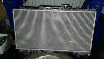 Лот: 15297423. Фото: 1. Радиатор охлаждение Toyota TY0002AT210... Двигатель и элементы двигателя