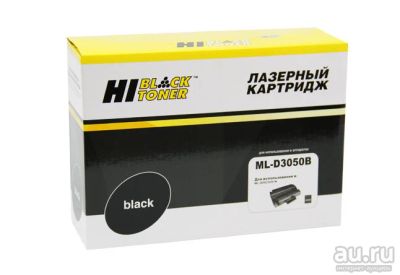 Лот: 16511479. Фото: 1. Картридж Samsung ML-D3050B Hi-Black... Картриджи, расходные материалы