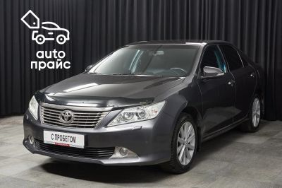 Лот: 24578902. Фото: 1. Toyota Camry 2012. Автомобили