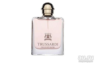 Лот: 9154238. Фото: 1. Trussardi Delicate Rose 100ml... Женская парфюмерия