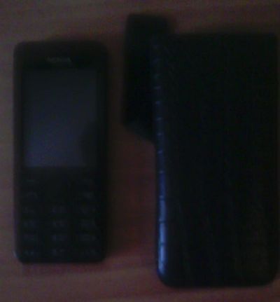 Лот: 4421206. Фото: 1. Nokia 206 двухсимочный. Кнопочные мобильные телефоны