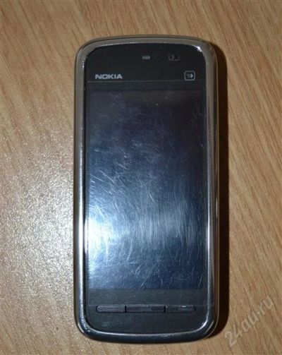 Лот: 749242. Фото: 1. Nokia 5230 navi возможен обмен. Смартфоны