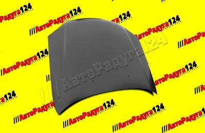 Лот: 20667227. Фото: 1. Капот Chevrolet Lacetti, Шевроле... Кузов